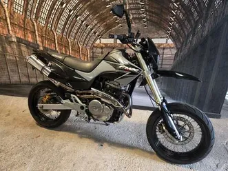 honda fmx 650 supermoto a2 geeignet