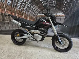 honda fmx650 1a zustand