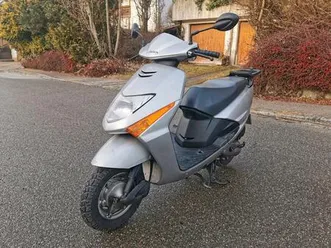 honda lead 100 roller mit tüv 05/2027