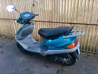 honda bali 50