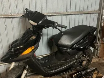 yamaha bws / mbk booster roller bastler