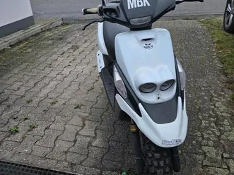 yamaha mbk booster 50 ccm