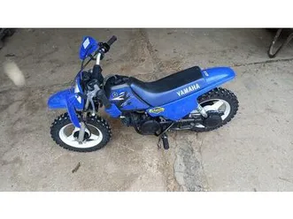 yamaha pw 50