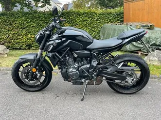 yamaha mt 07 pure a2 48ps