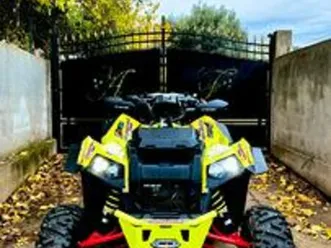 quad polaris scrambler s 1000 2025