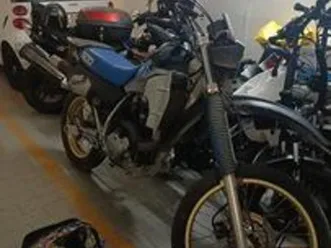 kawasaki klr 600 - 1990