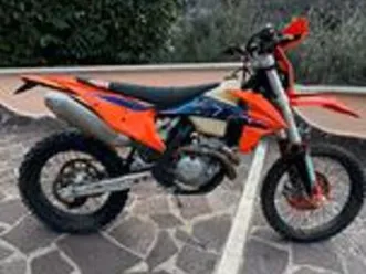 ktm 250 exc-f 2022