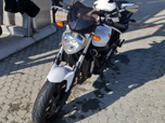 yamaha fz6 s2 600