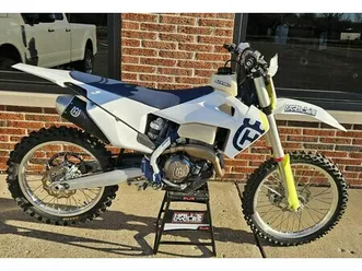 2022 husqvarna® fc 250