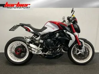 mv agusta brutale 800 dragster (bj 2015) — motoren | mv agusta — marktplaats