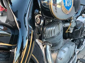 nsu max oldtimer 4 takter krad kraftrad necksrsulm