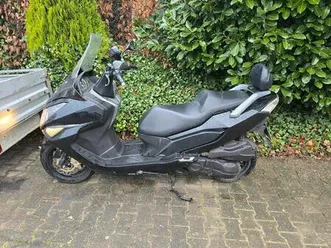 daelim sv 125 s3 roller