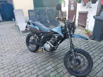 derbi / senda 125 4t