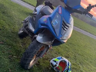 explorer race gt 50 roller mit 70 ccm