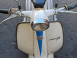 lambretta li 125 3' serie del 1965