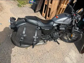 motron revolver 125 ccm