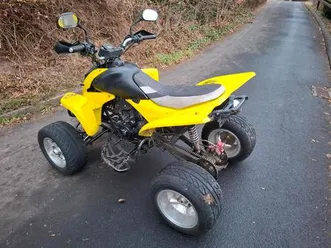 quad, shineray 250 ccm³