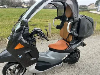 bmw c1
