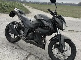 kawasaki z 300