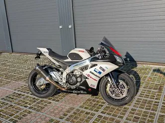 aprilia rsv4 2010 canton zurich -