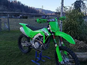 kawasaki kxf 450 2024 canton zurich -