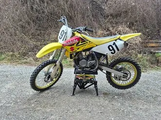 suzuki rm85 ex seewer canton zurich -