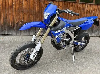 yamaha wr 450f canton lucerne -