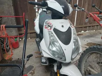 roller tauris fuego 50 mit papieren