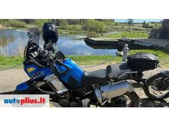 yamaha xtz (super tenere) 1200 cc, enduro / adventure