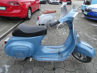 vespa 50n special