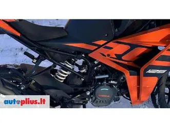 ktm rc 125 cc, superbikes