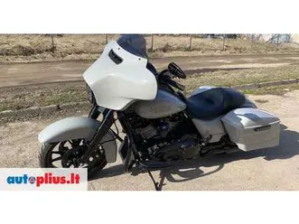 harley-davidson street glide flhx, choppers / cruisers / custom