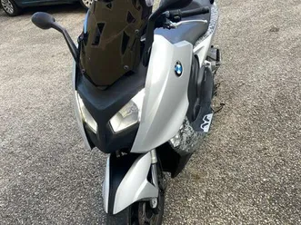 bmw c600 sport