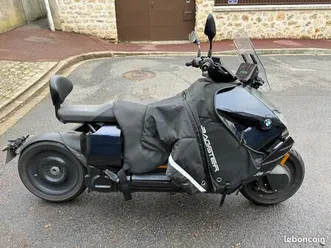 bmw ce 04 permis a2 - finition pro