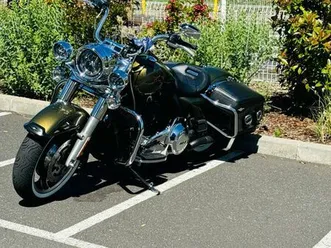 harley road king