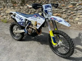 husqvarna 250 fe