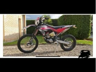 magnifique husvarna 449 te