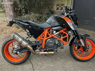 ktm 690 duke r