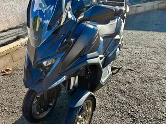 kymco cv3