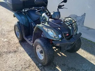 quad kymco