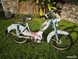 mobylette peugeot bb