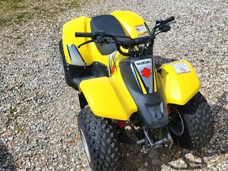 quad suzuki 50 lt