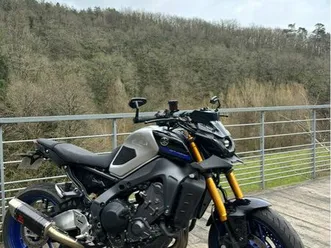 yamaha mt 09 sp