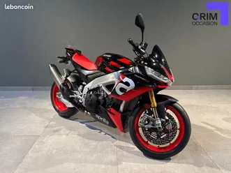 aprilia tuono 1100 v4 factory