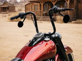 harley-davidson softail 114 chicano custom