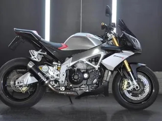 2012 aprilia tuono for sale