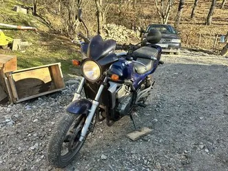 kawasaki er-500 с. габровица