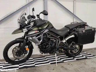triumph tiger