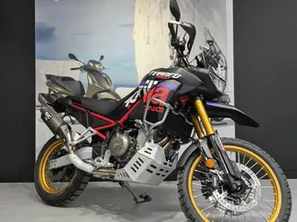 aprilia tuareg 660 rally