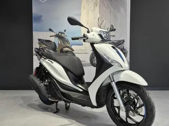 piaggio medley 125 s